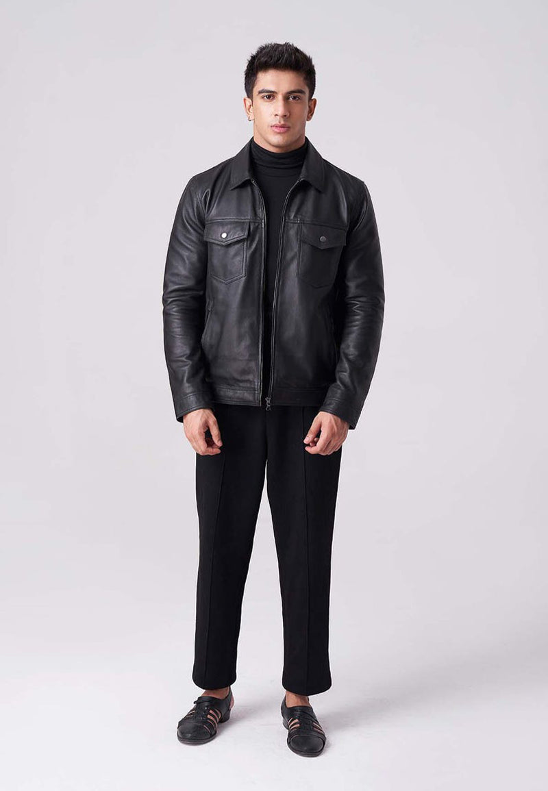 Sheepskin leather jacket-motorcycle leather jacket black-mens sheepskin leather jacket-mens leather motorcycle jacket-mens black leather racing jacket-mens black leather jacket-black sheepskin leather jacket-black biker leather jackets-biker leather jackets men-best leather jackets for men