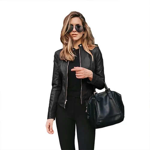 Leather Jacket-women leather  jacket