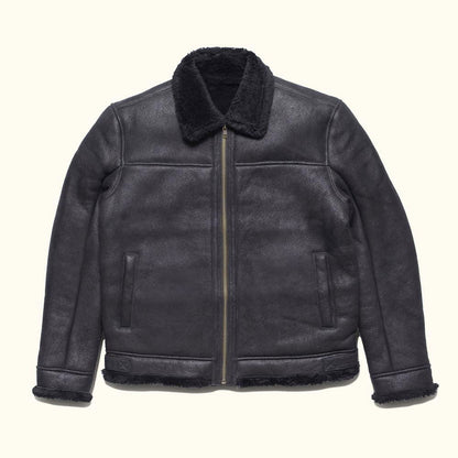 black shearling jacket mens-black mens shearling jacket-shearling coats on sale- men shearling jacket- black shearling jacket- black leather jacket with shearling-sale shearling coat-coats shearling-men's leather shearling jacket-men's shearling jackets-men's lamb shearling coat-mens leather jacket with shearling-shearling leather jacket for men-mens shearling jacket sale- black shearling aviator jacket