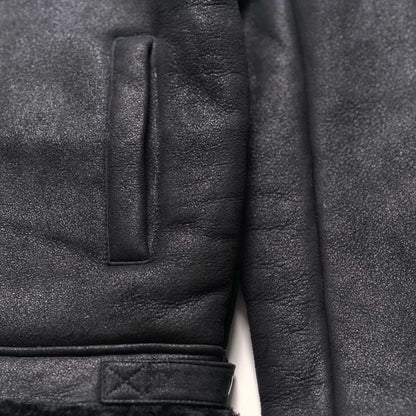 black shearling jacket mens-black mens shearling jacket-shearling coats on sale- men shearling jacket- black shearling jacket- black leather jacket with shearling-sale shearling coat-coats shearling-men's leather shearling jacket-men's shearling jackets-men's lamb shearling coat-mens leather jacket with shearling-shearling leather jacket for men-mens shearling jacket sale- black shearling aviator jacket