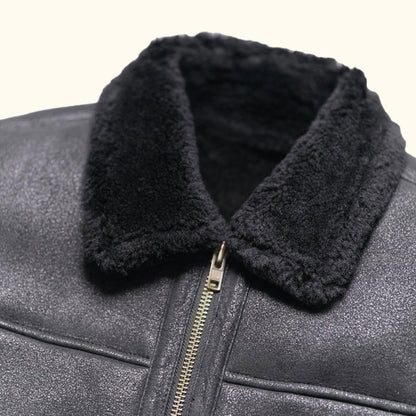 black shearling jacket mens-black mens shearling jacket-shearling coats on sale- men shearling jacket- black shearling jacket- black leather jacket with shearling-sale shearling coat-coats shearling-men's leather shearling jacket-men's shearling jackets-men's lamb shearling coat-mens leather jacket with shearling-shearling leather jacket for men-mens shearling jacket sale- black shearling aviator jacket