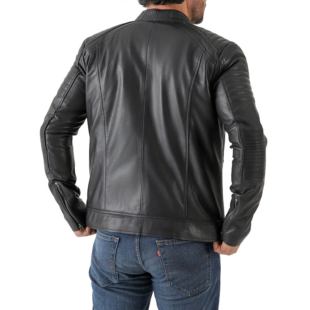 Sheepskin leather jacket-motorcycle leather jacket black-mens sheepskin leather jacket-mens leather motorcycle jacket​-mens black leather racing jacket​-mens black leather jacket-black sheepskin leather jacket-black biker leather jackets-biker leather jackets men-best leather jackets for men-black cafe racer leather jacket-black biker leather jackets-biker leather jackets men-best leather jackets for men