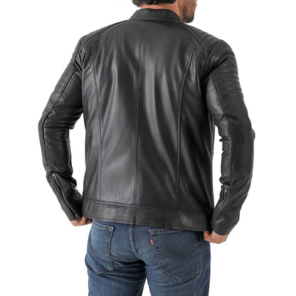 Sheepskin leather jacket-motorcycle leather jacket black-mens sheepskin leather jacket-mens leather motorcycle jacket​-mens black leather racing jacket​-mens black leather jacket-black sheepskin leather jacket-black biker leather jackets-biker leather jackets men-best leather jackets for men-black cafe racer leather jacket-black biker leather jackets-biker leather jackets men-best leather jackets for men