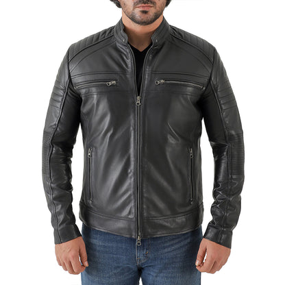 Sheepskin leather jacket-motorcycle leather jacket black-mens sheepskin leather jacket-mens leather motorcycle jacket​-mens black leather racing jacket​-mens black leather jacket-black sheepskin leather jacket-black biker leather jackets-biker leather jackets men-best leather jackets for men-black cafe racer leather jacket-black biker leather jackets-biker leather jackets men-best leather jackets for men