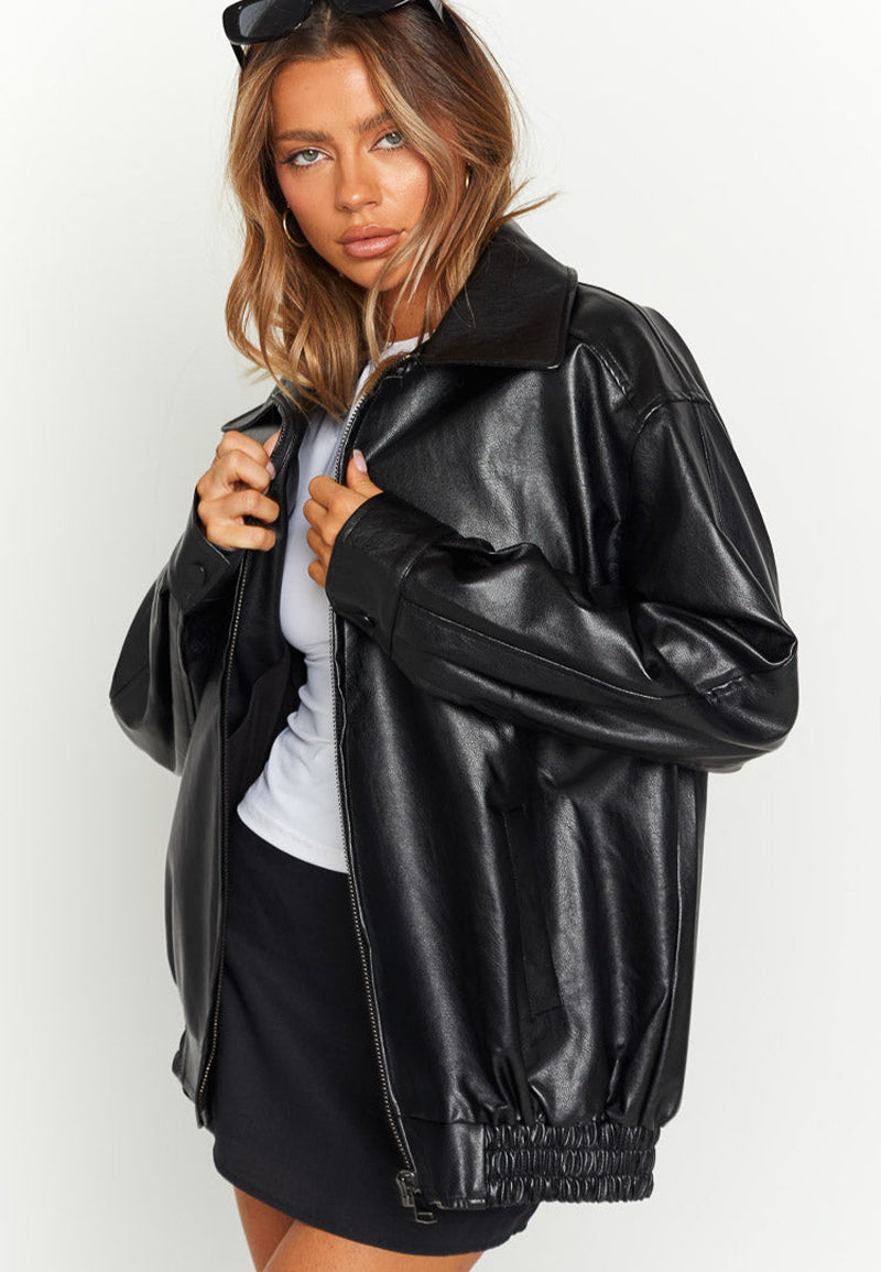 90s leather jacket-black leather jacket oversized- ladies oversized bomber jacket-vintage oversized leather jacket-oversized leather jacket vintage-oversized vintage leather jacket-oversize leather jacket vintage-oversize vintage leather jacket- black leather bomber jackets- ladies oversized bomber jacket