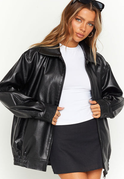 90s leather jacket-black leather jacket oversized- ladies oversized bomber jacket-vintage oversized leather jacket-oversized leather jacket vintage-oversized vintage leather jacket-oversize leather jacket vintage-oversize vintage leather jacket- black leather bomber jackets- ladies oversized bomber jacket
