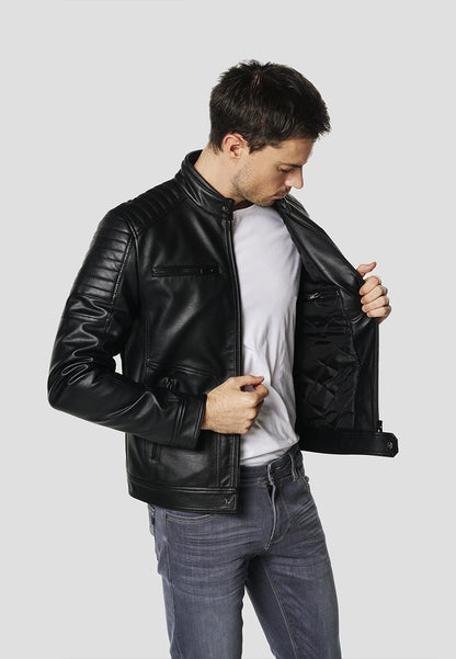 Sheepskin leather jacket-motorcycle leather jacket black-mens sheepskin leather jacket-mens leather motorcycle jacket​-mens black leather racing jacket​-mens black leather jacket-black sheepskin leather jacket-black biker leather jackets-biker leather jackets men-best leather jackets for men-black cafe racer leather jacket-black biker leather jackets-biker leather jackets men-best leather jackets for men