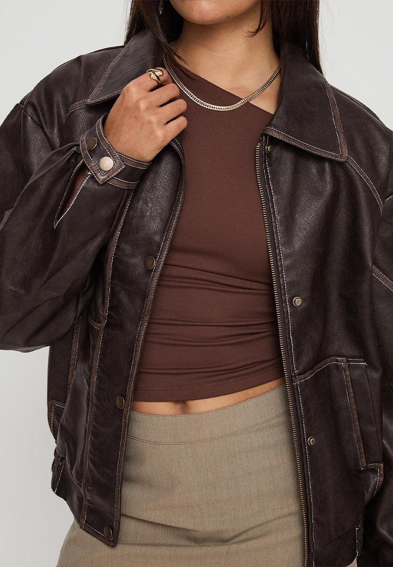 vintage brown leather jacket-oversized brown leather jacket-90s leather jacket-brown leather jacket retro-retro brown leather jacket-genuine brown leather jacket-oversized leather moto jacket-vintage oversized leather jacket-oversized leather jacket vintage-oversized vintage leather jacket-oversize vintage leather jacket-women's vintage brown leather jacket