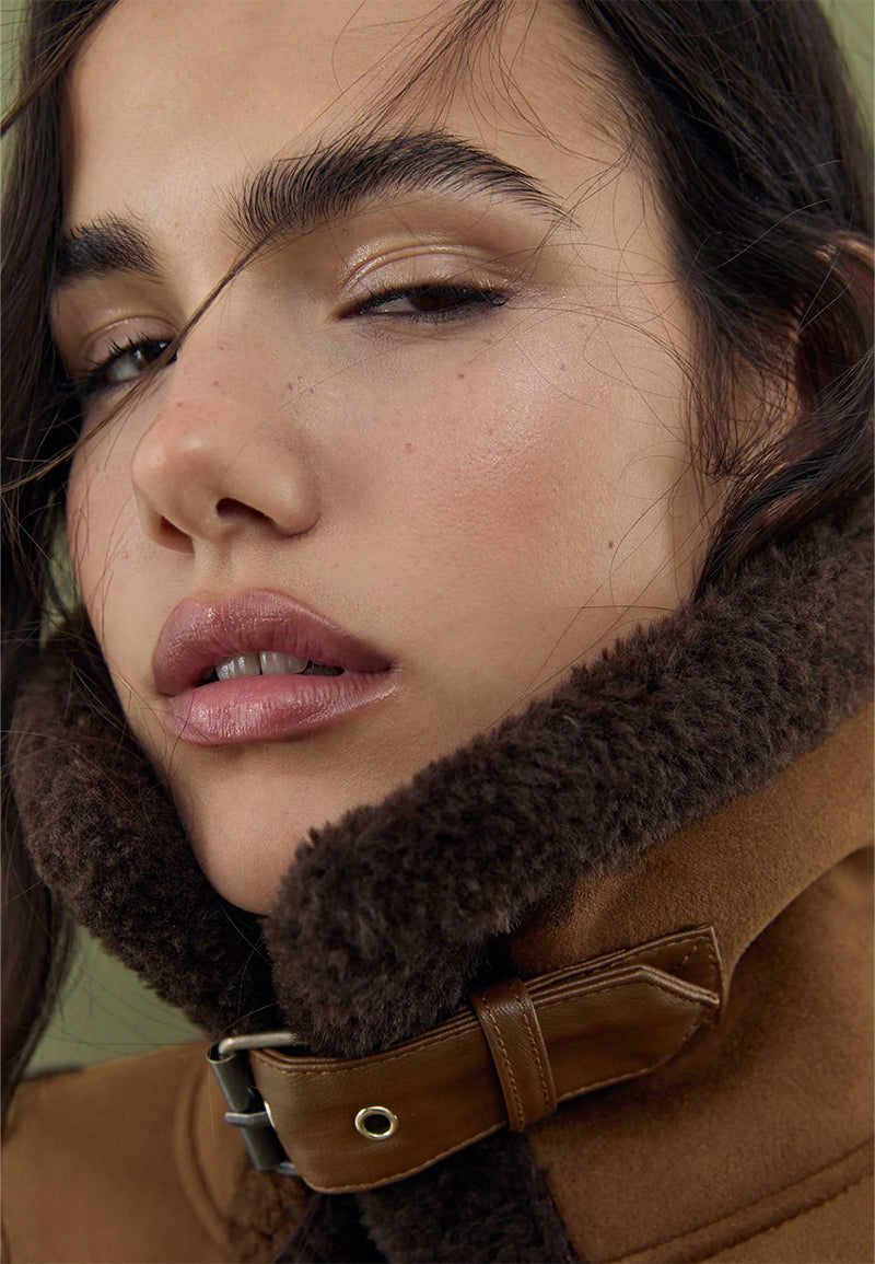 brown shearling jacket-brown leather vintage jacket-brown genuine leather shearling jacket-brown genuine leather shearling jacket-retro brown leather jacket-shearling leather jacket womens-brown shearling leather jacket-women's shearling bomber jacket-shearling bomber jacket womens-shearling leather jacket women-leather jacket with shearling collar-women's vintage brown leather jacket