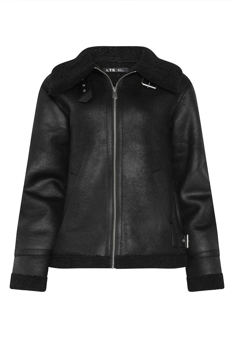 shearling leather jacket womens-women's shearling bomber jacket-shearling bomber jacket womens-shearling leather jacket women-leather jacket with shearling collar-black shearling jacket-vintage black leather bomber jacket-black shearling leather jacket