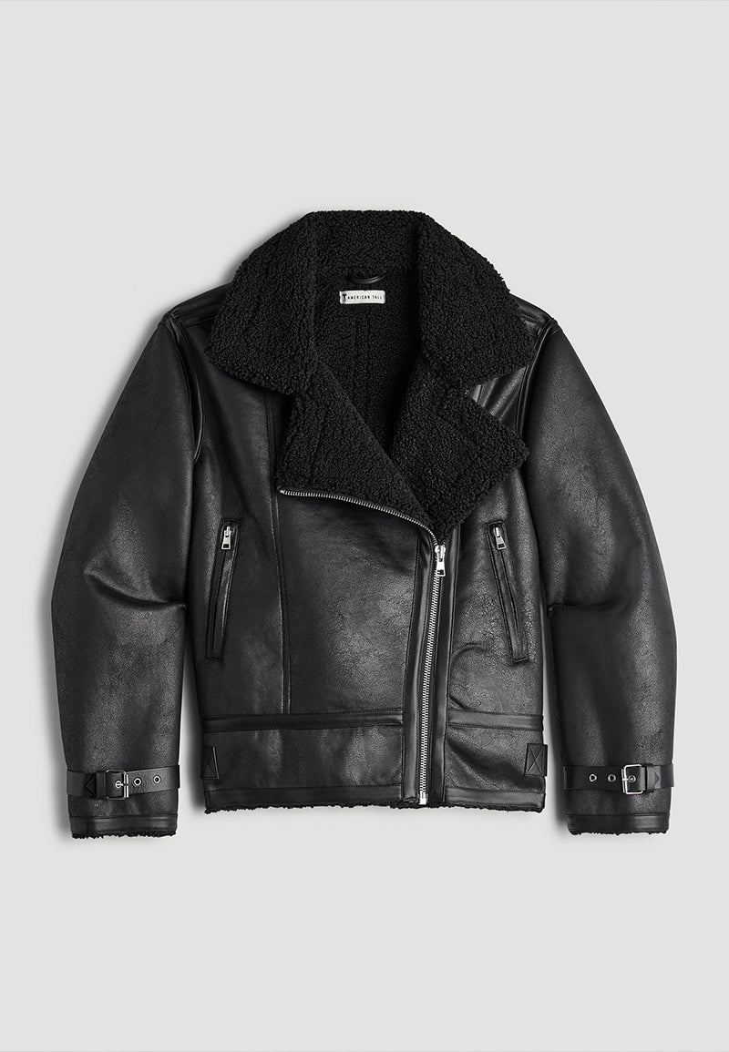 shearling leather jacket womens-oversized shearling jacket-vintage oversized leather jacket-women's shearling bomber jacket-relaxed fit jacket-shearling bomber jacket womens-shearling leather jacket women-leather jacket with shearling collar-women's vintage brown leather jacket-black shearling jacket-vintage black leather bomber jacket-brown genuine leather shearling jacket-black shearling leather jacket