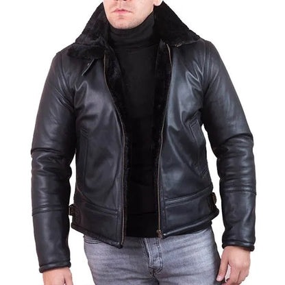 black shearling jacket mens-black mens shearling jacket-shearling coats on sale- men shearling jacket- black shearling jacket- black leather jacket with shearling-sale shearling coat-coats shearling-men's leather shearling jacket-men's shearling jackets-men's lamb shearling coat-mens leather jacket with shearling-shearling leather jacket for men-mens shearling jacket sale- black shearling aviator jacket