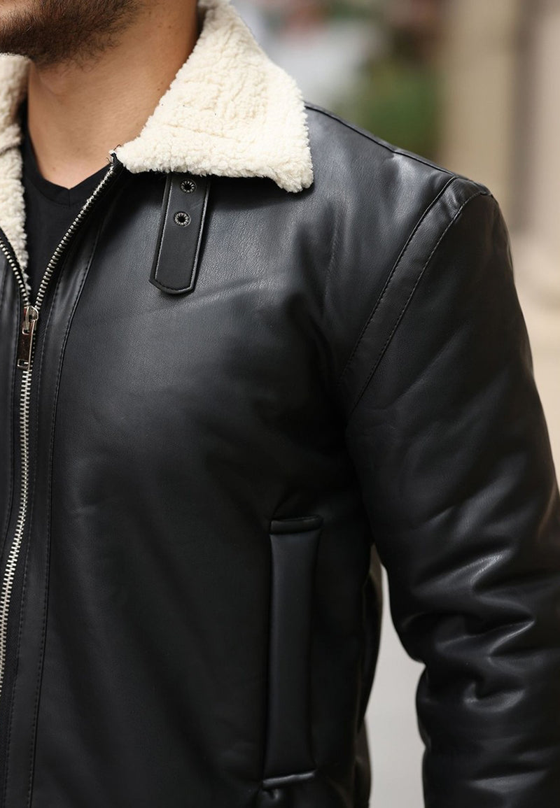 black shearling jacket mens-black mens shearling jacket-shearling coats on sale- men shearling jacket- black shearling jacket- black leather jacket with shearling-sale shearling coat-coats shearling-men's leather shearling jacket-men's shearling jackets-men's lamb shearling coat-mens leather jacket with shearling-shearling leather jacket for men-mens shearling jacket sale- black shearling aviator jacket