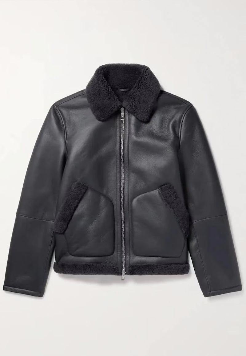 vintage sheepskin shearling coat-vintage shearling jackets-vintage shearling jacket mens-sheepskin shearling jacket-shearling flight jacket-shearling collar jacket-shearling coats on sale-mens black shearling jacket-men's shearling jackets-men's leather shearling jacket-black shearling jacket-black mens shearling jacket-aviator shearling jacket mens