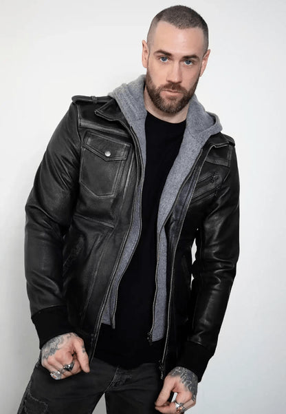 Sheepskin leather jacket-motorcycle leather jacket black-mens sheepskin leather jacket-mens leather motorcycle jacket​-mens black leather racing jacket​-mens black leather jacket-black sheepskin leather jacket-black biker leather jackets-biker leather jackets men-best leather jackets for men-black cafe racer leather jacket-black biker leather jackets-biker leather jackets men-best leather jackets for men