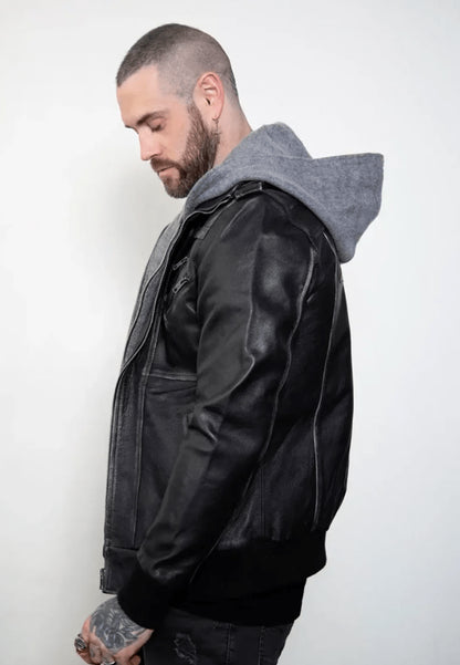 Sheepskin leather jacket-motorcycle leather jacket black-mens sheepskin leather jacket-mens leather motorcycle jacket​-mens black leather racing jacket​-mens black leather jacket-black sheepskin leather jacket-black biker leather jackets-biker leather jackets men-best leather jackets for men-black cafe racer leather jacket-black biker leather jackets-biker leather jackets men-best leather jackets for men