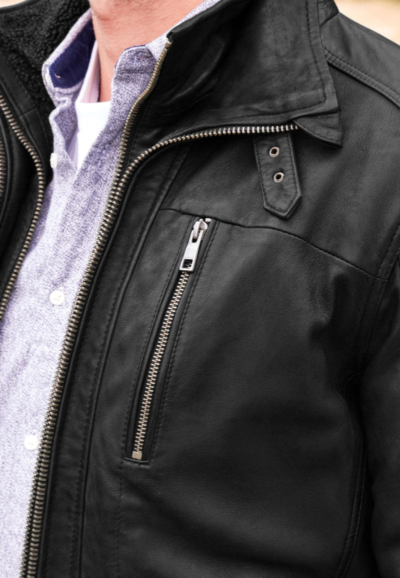 Sheepskin leather jacket-motorcycle leather jacket black-mens sheepskin leather jacket-mens leather motorcycle jacket​-mens black leather racing jacket​-mens black leather jacket-black sheepskin leather jacket-black biker leather jackets-biker leather jackets men-best leather jackets for men-black cafe racer leather jacket-black biker leather jackets-biker leather jackets men-best leather jackets for men