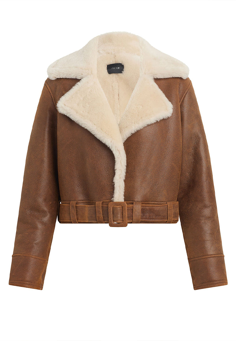 brown shearling jacket-brown leather vintage jacket-brown genuine leather shearling jacket-brown genuine leather shearling jacket-retro brown leather jacket-shearling leather jacket womens-oversized shearling jacket-brown shearling leather jacket-vintage oversized leather jacket-women's shearling bomber jacket-relaxed fit jacket-shearling bomber jacket womens-shearling leather jacket women-leather jacket with shearling collar-women's vintage brown leather jacket