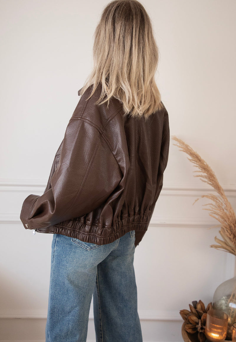vintage brown leather jacket-oversized brown leather jacket-90s leather jacket-brown leather jacket retro-retro brown leather jacket-genuine brown leather jacket-oversized leather moto jacket-vintage oversized leather jacket-oversized leather jacket vintage-oversized vintage leather jacket-oversize vintage leather jacket-women's vintage brown leather jacket