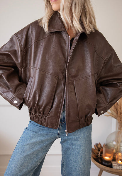 vintage brown leather jacket-oversized brown leather jacket-90s leather jacket-brown leather jacket retro-retro brown leather jacket-genuine brown leather jacket-oversized leather moto jacket-vintage oversized leather jacket-oversized leather jacket vintage-oversized vintage leather jacket-oversize vintage leather jacket-women's vintage brown leather jacket