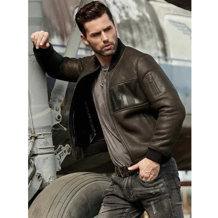 mens shearling jacket-shearling jacket-mens leather shearling jacket-sheepskin jacket mens-shearling bomber jacket-green shearling jacket-sheepskin shearling jacket-mens leather shearling jacket-aviator jackets-mens green shearling jacket-b3 sheepskin bomber jacket-b3 aviator jacket-army jackets