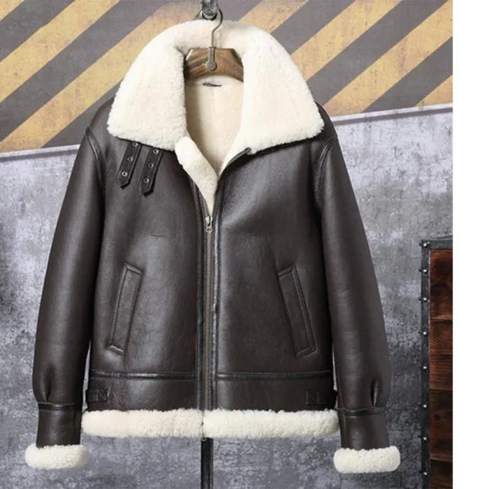 b3 bomber jackets-b3 bomber jacket mens-sheepskin bomber jacket-b3 leather bomber jacket-fur collar leather jacket-brown b3 bomber jacket-b3 bomber-best b3 bomber jacket-b3 sheepskin bomber jacket