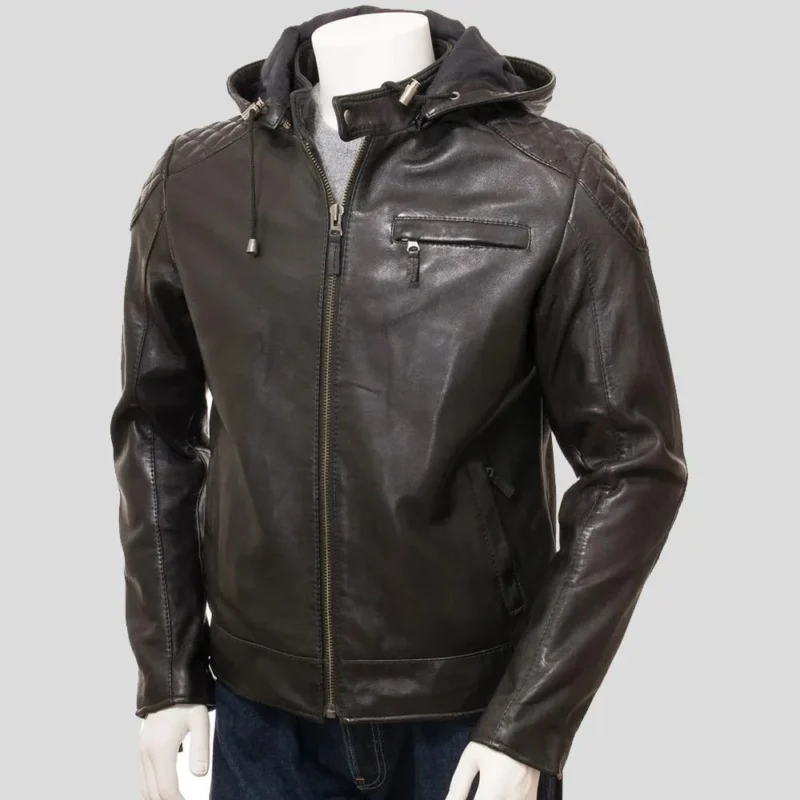 leather jacket-mens leather jackets-real leather jacket-black leather jacket-cheap leather jackets-mens black leather jacket-best leather jackets-best leather jackets for men-genuine leather jacket mens-buy leather jacket-soft leather jacket-vintage black leather jacket-classic leather jacket-vintage leather jacket mens-removable hooded jacket-leather jacket with removable hood-removable hood