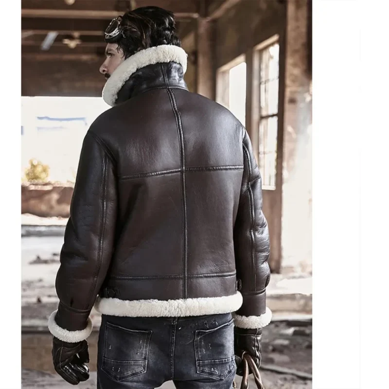 b3 bomber jackets-b3 bomber jacket mens-sheepskin bomber jacket-b3 leather bomber jacket-fur collar leather jacket-brown b3 bomber jacket-b3 bomber-best b3 bomber jacket-b3 sheepskin bomber jacket