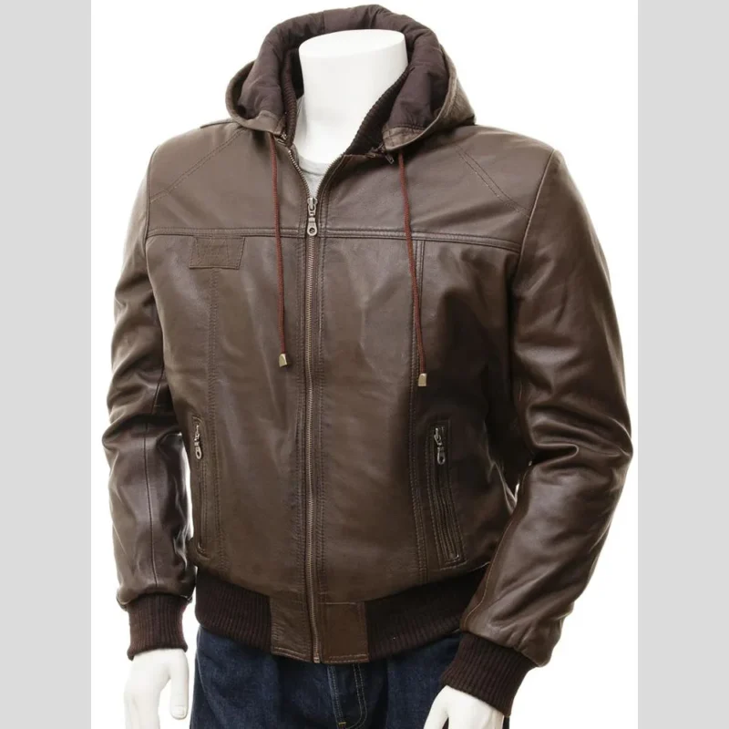 leather jacket-mens leather jackets-real leather jacket-brown leather jacket-cheap leather jackets-mens brown leather jacket-best leather jackets-best leather jackets for men-genuine leather jacket mens-buy leather jacket-soft leather jacket-vintage brown leather jacket-classic leather jacket-vintage leather jacket mens-removable hooded jacket-leather jacket with removable hood-removable hood