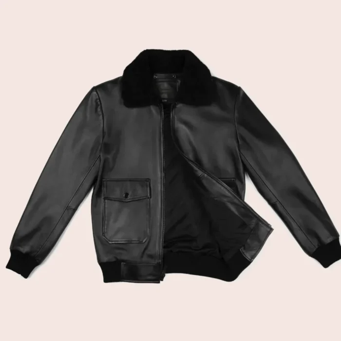 men bomber jacket-bomber jacket men-bomber jackets-mens leather bomber jacket-leather bomber jacket-black bomber jacket-black leather bomber jacket-mens black leather bomber jacket-black jacket men-mens black bomber jacket-flight jacket mens-flying bomber jacket-g1 flight jacket-flight jacket