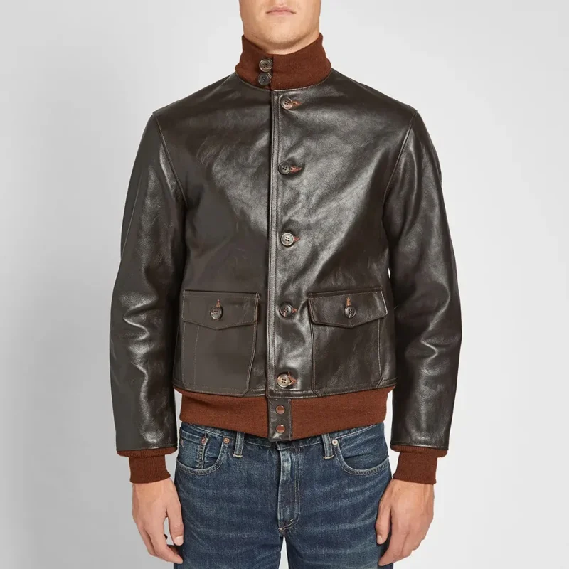 men bomber jacket-bomber jacket men-bomber jackets-mens leather bomber jacket-leather bomber jacket-brown bomber jacket-brown leather bomber jacket-mens brown leather bomber jacket-brown jacket men-flight jacket mens-flight bomber jacket-a1 flight jacket-flight jacket