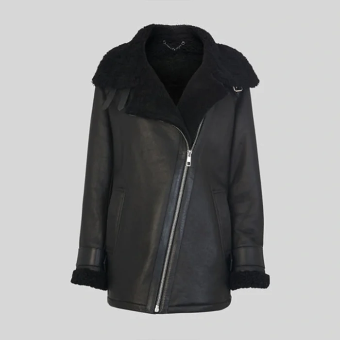 women shearling jacket-shearling jacket-womens leather shearling jacket-black sheepskin jacket womens-black leather shearling jacket-sheepskin shearling jacket-black shearling jacket womens-ladies shearling jacket-sheepskin leather jacket women's-shearling biker jacket-black leather jacket with fur-black biker leather jacket-womens oversized leather jacket