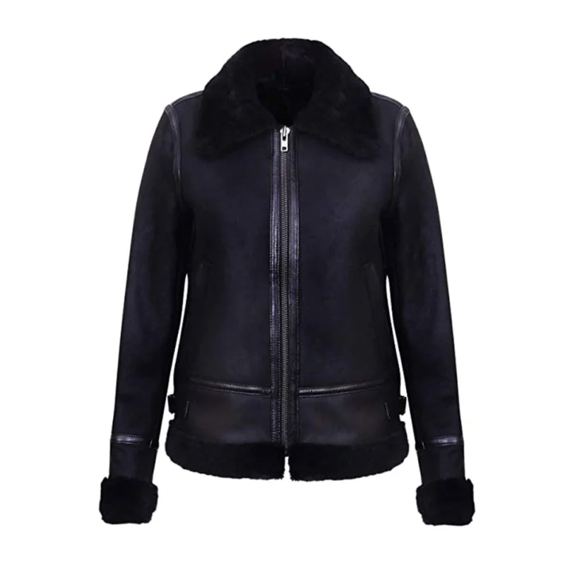 women shearling jacket-shearling jacket-womens leather shearling jacket-black sheepskin jacket womens-black leather shearling jacket-black shearling jacket womens-ladies shearling jacket-sheepskin leather jacket women's-shearling biker jacket-black leather jacket with fur-black biker leather jacket-shearling biker jacket womens