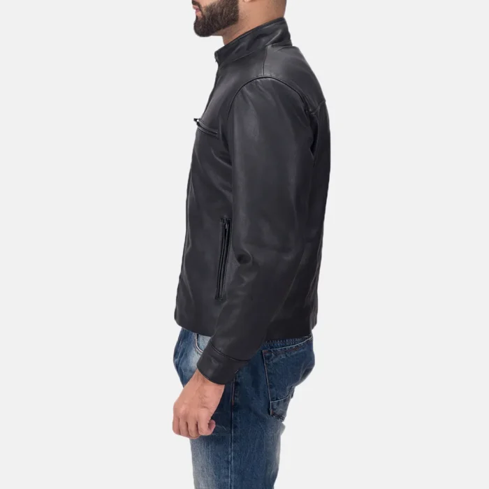 black leather jacket-mens black leather jacket-men's cowhide leather jacket-black real leather jacket-leather jacket in black-men in black leather jacket-black leather jacket with collar-mens black biker jacket-biker jacket-mens black leather biker jacket-cowhide jackets for men-men's calfskin leather jacket-cowhide biker jacket