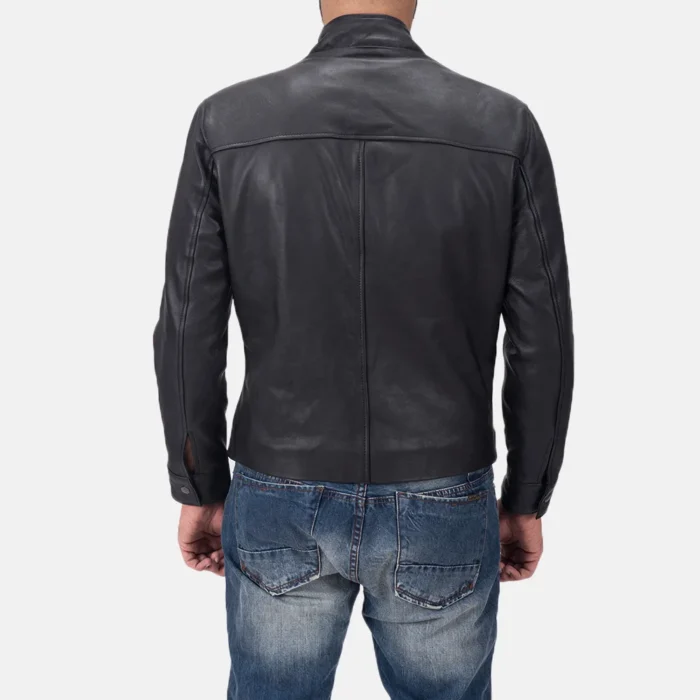 black leather jacket-mens black leather jacket-men's cowhide leather jacket-black real leather jacket-leather jacket in black-men in black leather jacket-black leather jacket with collar-mens black biker jacket-biker jacket-mens black leather biker jacket-cowhide jackets for men-men's calfskin leather jacket-cowhide biker jacket