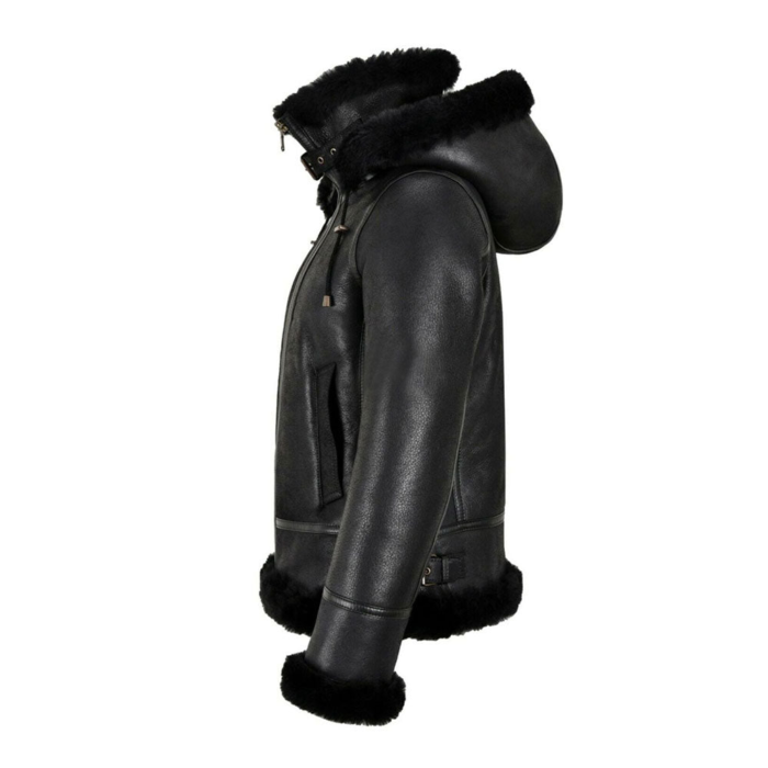 women shearling jacket, shearling jacket, womens leather shearling jacket, black sheepskin jacket womens, b3 bomber jacket, black leather shearling jacket, sheepskin shearling jacket, black shearling jacket womens, ladies shearling jacket, hooded shearling jacket, womens hooded jacket, sheepskin leather jacket women's, sheepskin jacket women