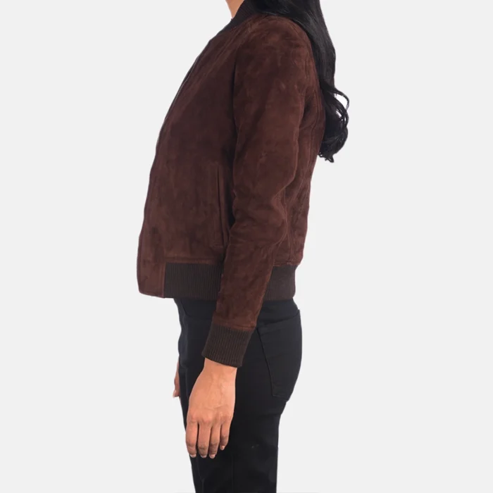 women's bomber jacket-leather bomber jacket women-ladies bomber jacket-brown leather bomber jacket womens-womens brown bomber jacket-brown womens leather bomber jacket-suede bomber jacket-women's suede bomber jacket-suede bomber jacket for women