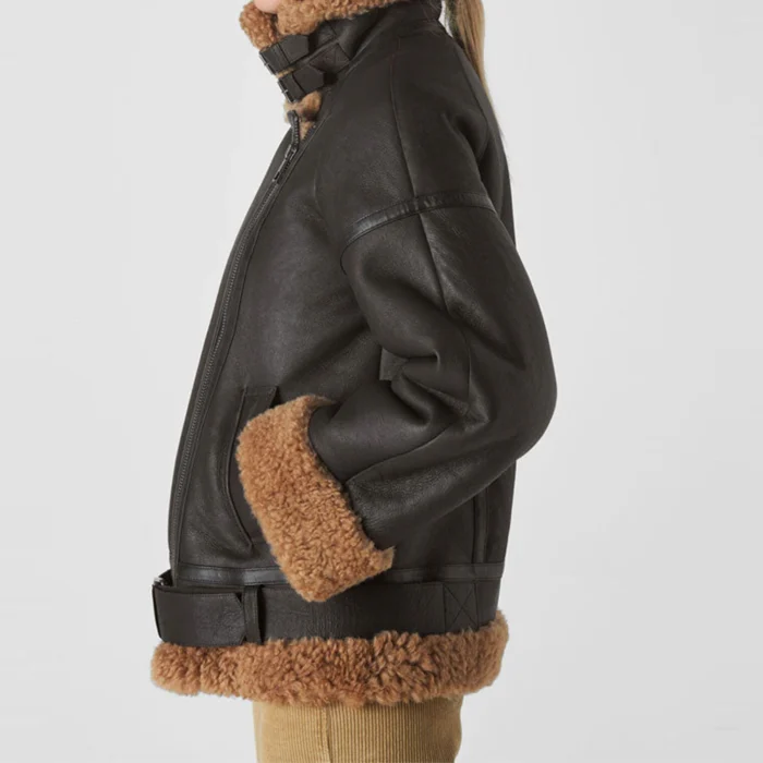 women shearling jacket-shearling jacket-womens leather shearling jacket-black sheepskin jacket womens-black leather shearling jacket-black shearling jacket womens-ladies shearling jacket-sheepskin leather jacket women's-shearling biker jacket-black leather jacket with fur-black biker leather jacket-womens oversized leather jacket-shearling biker jacket womens