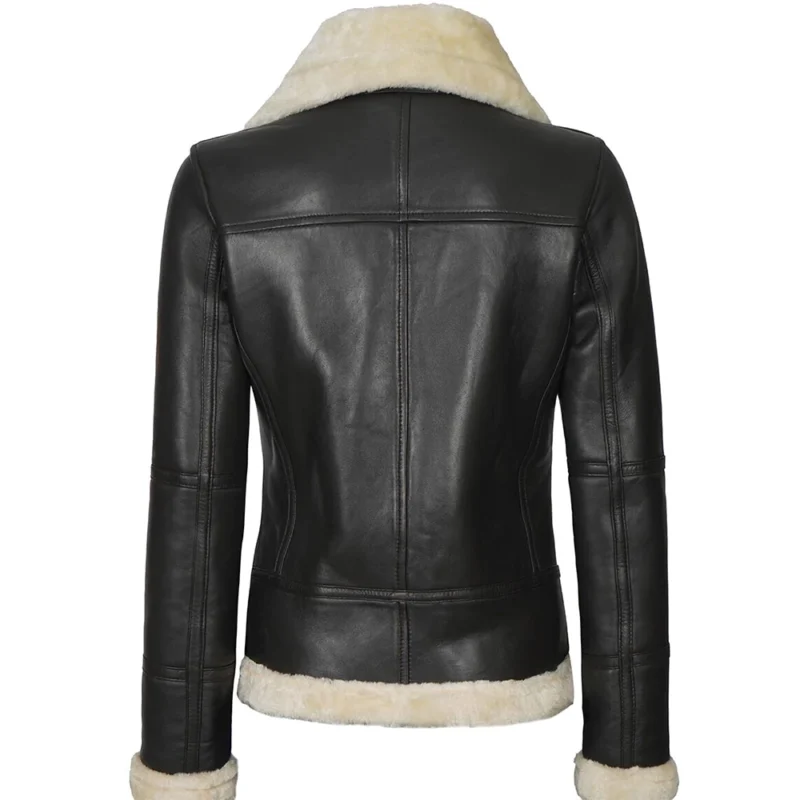 women shearling jacket-shearling jacket-womens leather shearling jacket-brown sheepskin jacket womens-brown leather shearling jacket-brown shearling jacket womens-ladies shearling jacket-sheepskin leather jacket women's-brown leather jacket with fur