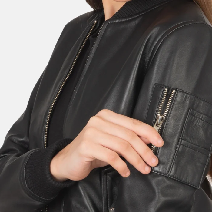 women's bomber jacket-leather bomber jacket women-ladies bomber jacket-brown leather bomber jacket womens-womens brown bomber jacket-brown womens leather bomber jacket-womens sheepskin aviator jacket-ma1 bomber jacket-vintage ma1 bomber jacket