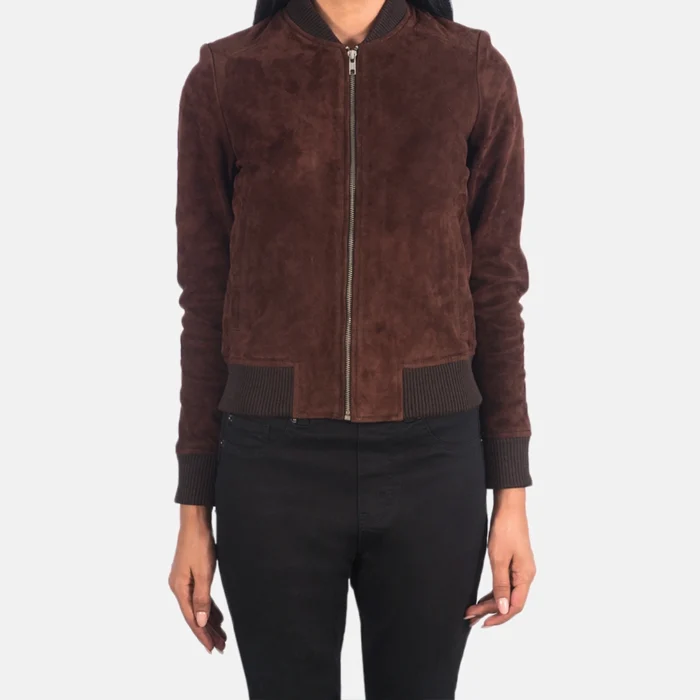 women's bomber jacket-leather bomber jacket women-ladies bomber jacket-brown leather bomber jacket womens-womens brown bomber jacket-brown womens leather bomber jacket-suede bomber jacket-women's suede bomber jacket-suede bomber jacket for women