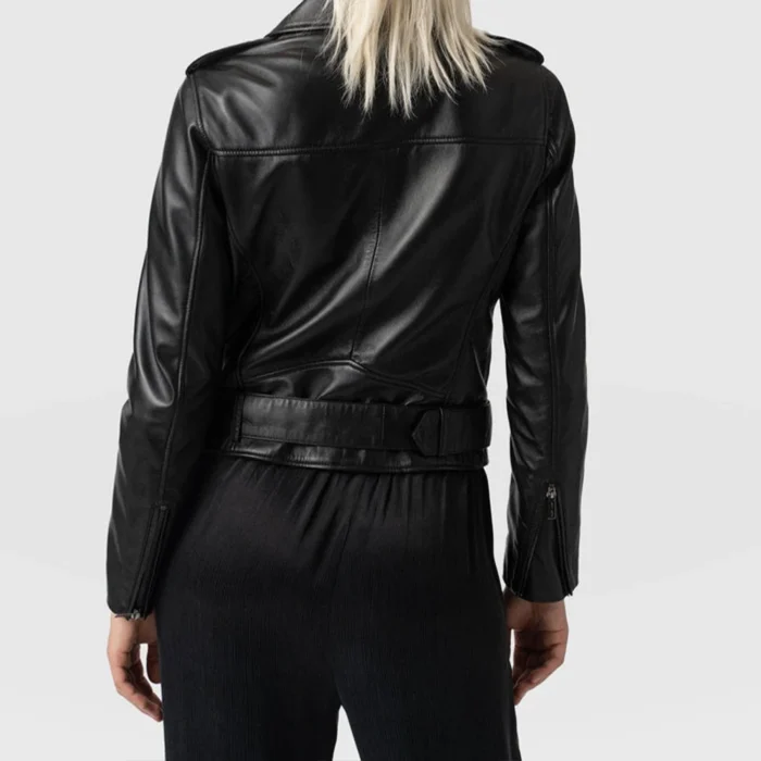 womens leather jackets-black leather jacket for womens-black leather racer jacket-womens leather motorcycle jacket-womens leather racer jacket-womens biker jacket