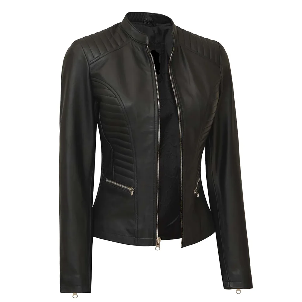 Leather jacket-Womens leather jacket-Womens leather jackets-Leather jackets-black leather jacket, Black jacket-black jacket womens