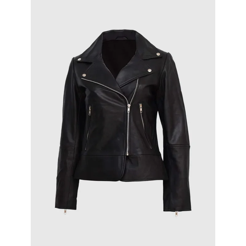 womens black leather jacket-black leather jacket-black leather jacket women-black leather biker jacket womens-womens black leather biker jacket-black motorcycle jacket-vintage black leather jacket-black moto jacket-sheepskin leather jacket