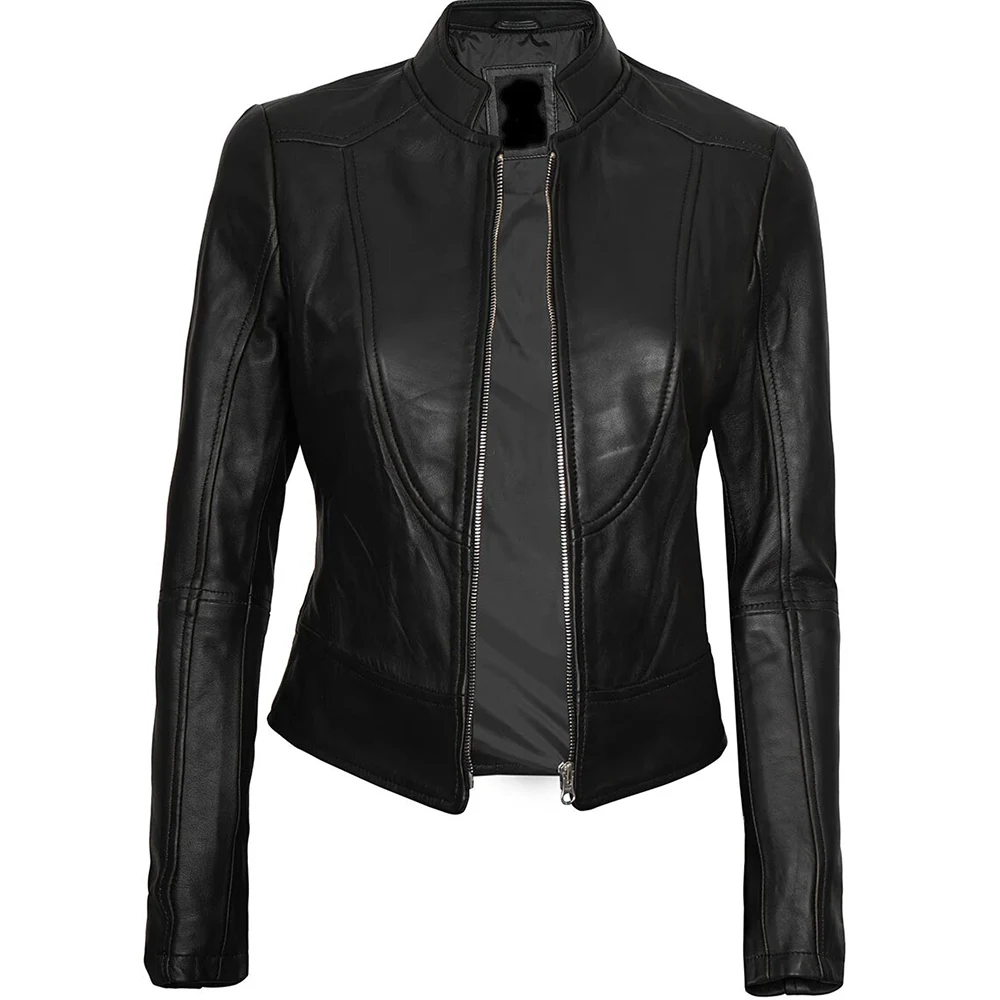 Leather jacket-Womens leather jacket-Womens leather jackets-Leather jackets-black leather jacket, Black jacket-black jacket womens