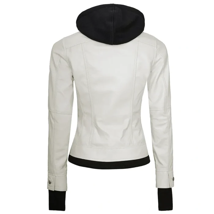 womens leather jackets-off white bomber jacket-womens leather motorcycle jacket-womens leather racer jacket-womens biker jacket-off white leather jacket