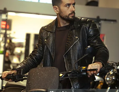 Biker Jacket