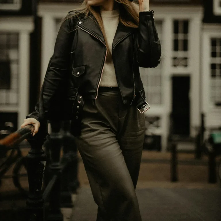 Biker Jacket 2