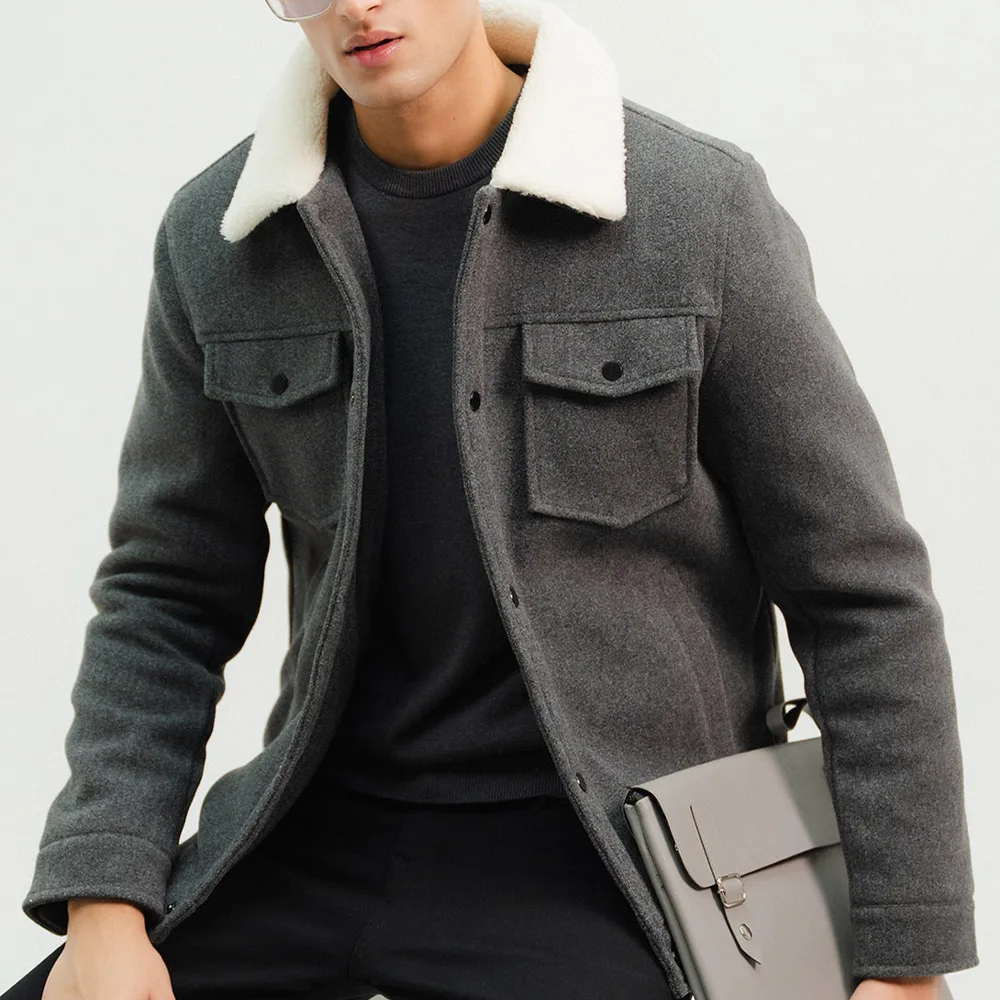 Shearling Jacket