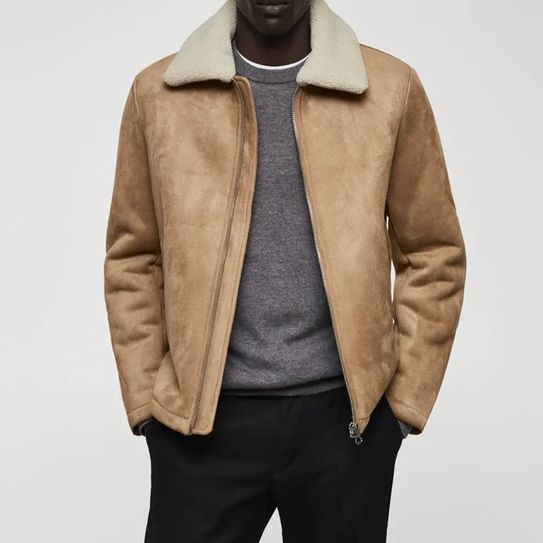 Shearling Jacket